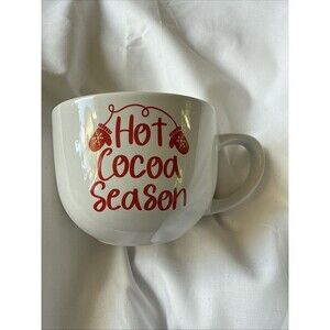 Hot Cocoa Season MSRF Deisgn Studio Mug